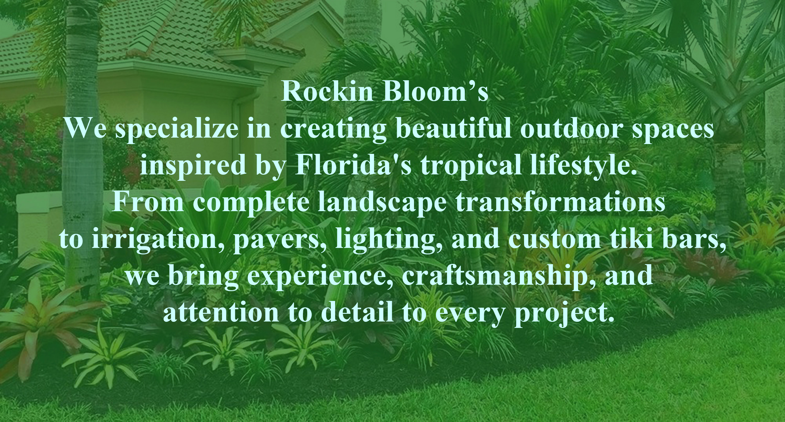 rb landscape