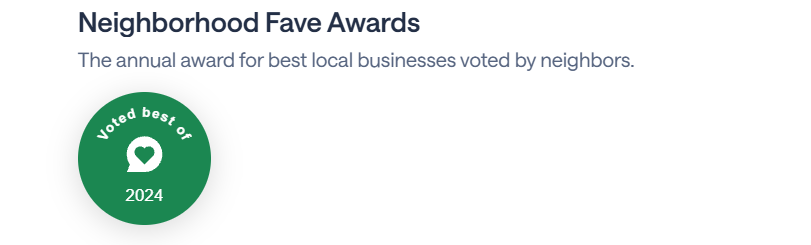 nextdoor award 2024